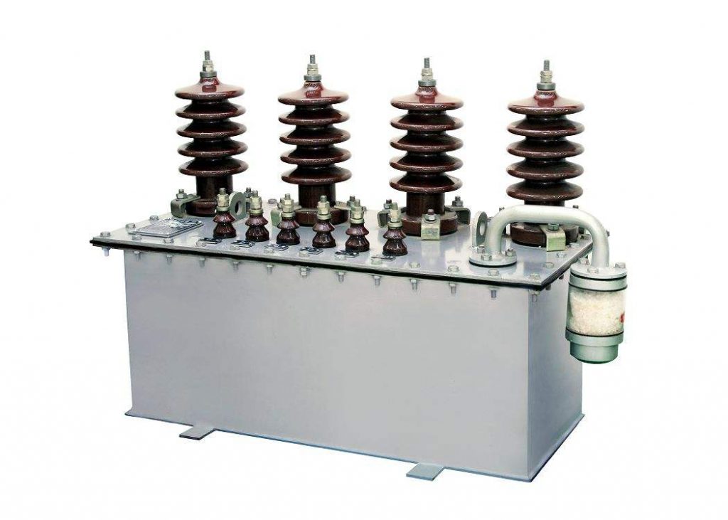 電壓互感器熒光光纖測(cè)溫解決方案